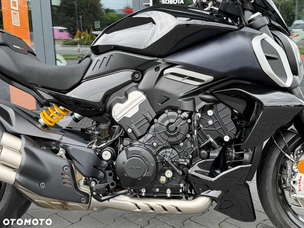 Ducati Diavel - 7