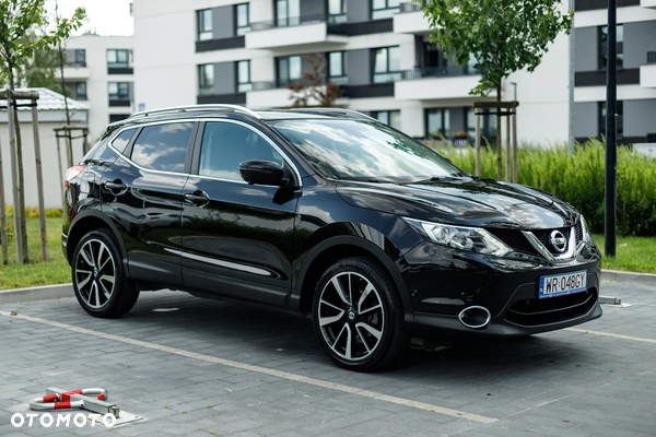 Nissan Qashqai 1.6 DIG-T Tekna+