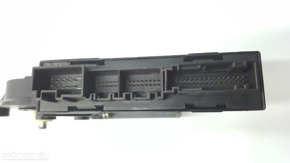 MOTOR ELEVADOR FRENTE ESQUERDO VOLKSWAGEN TOUAREG (7L6) TDI R5 - 4