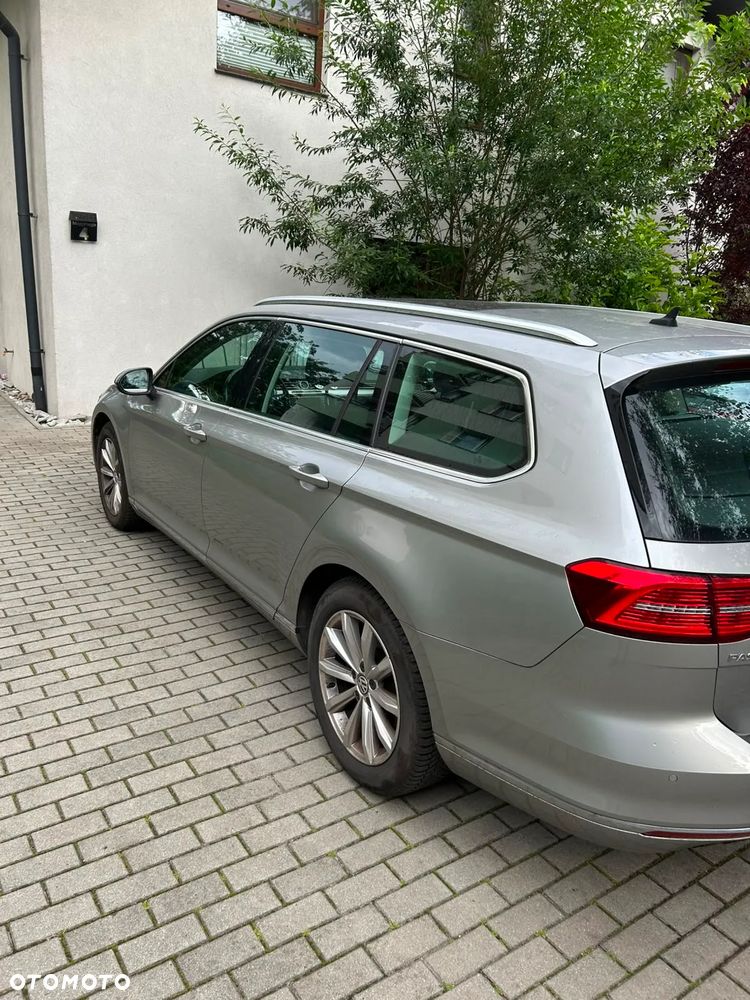 Volkswagen Passat 1.8 TSI BMT Highline - 11