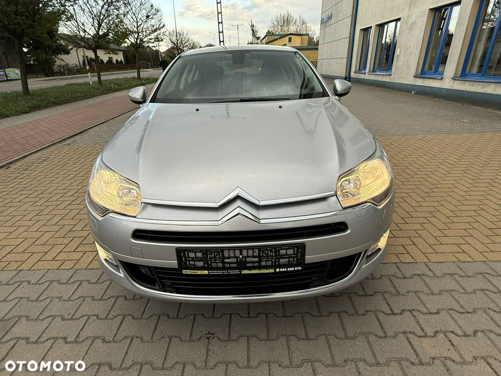 Citroën C5 - 12