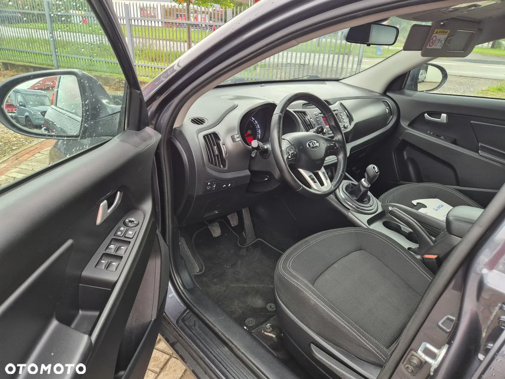 Kia Sportage 1.6 GDI S 2WD - 8