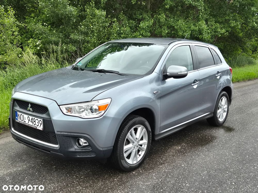 Mitsubishi ASX 1.6 Instyle AS&G - 1
