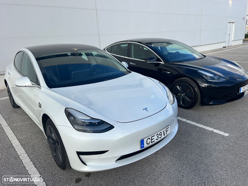 Tesla Model 3 Standard Range Plus RWD - 18