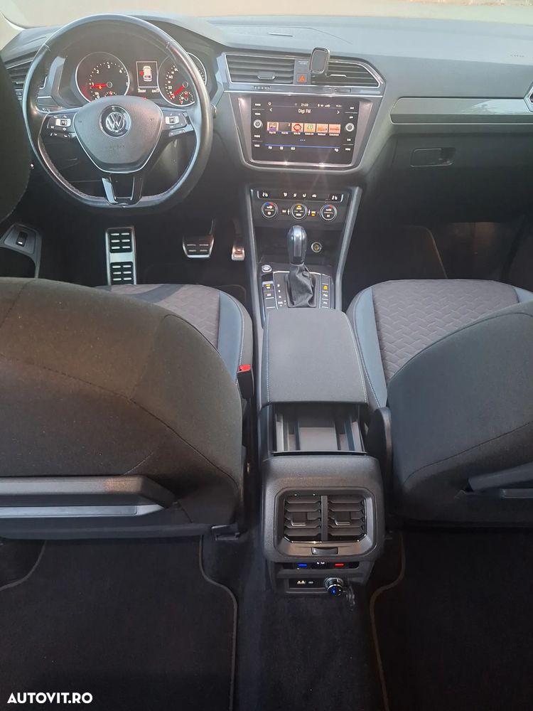 Volkswagen Tiguan - 25