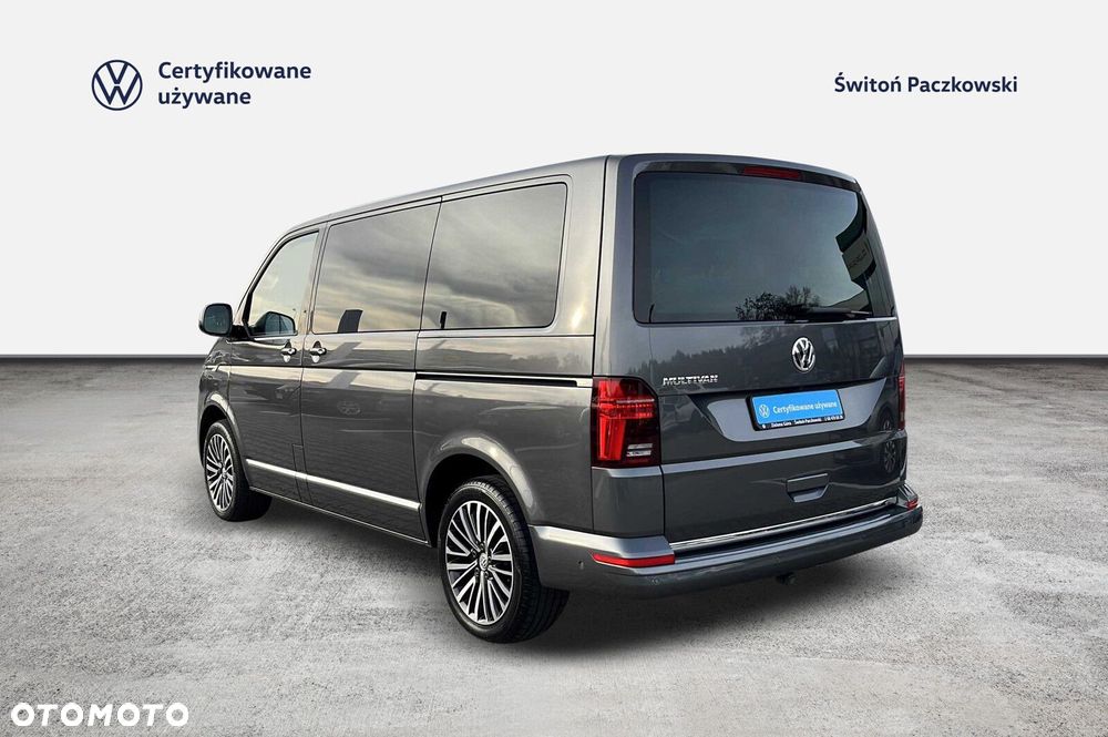 Volkswagen Multivan - 4