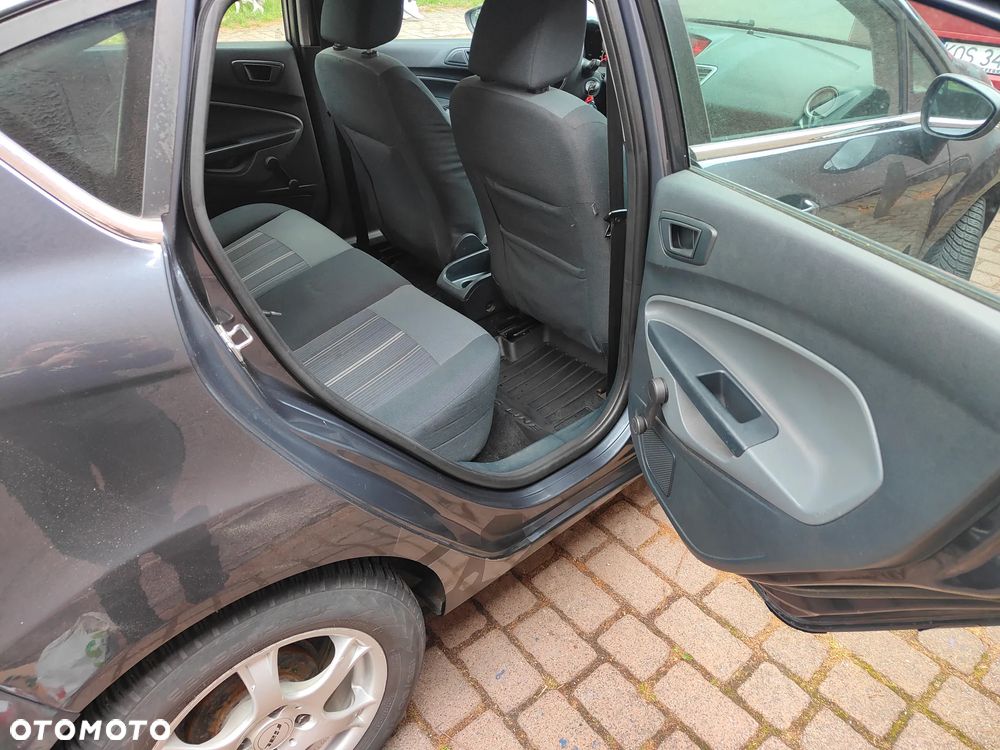 Ford Fiesta 1.4 TDCI - 15