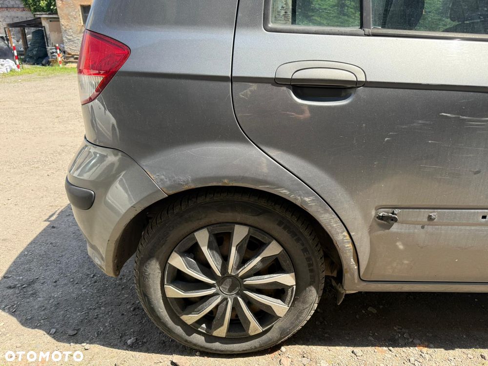 Hyundai Getz 1.1 Comfort - 8