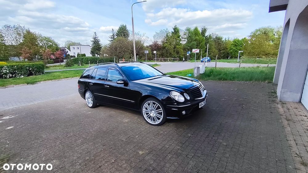 Mercedes-Benz Klasa E 350 4-Matic Avantgarde - 25