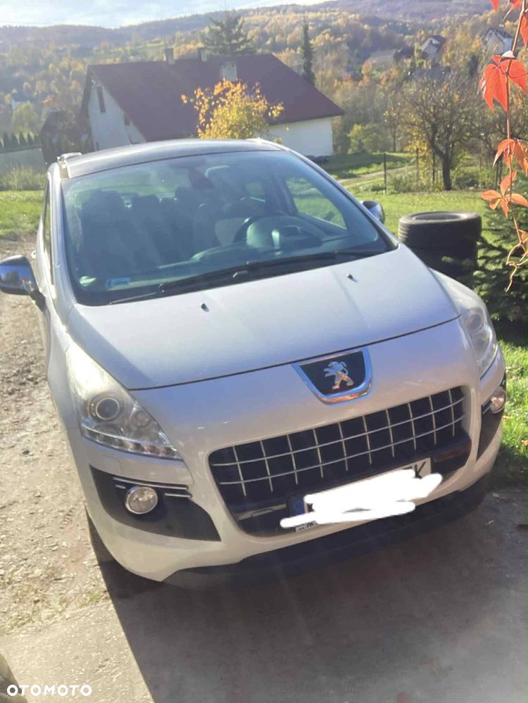 Peugeot 3008 2.0 HDi Premium+ - 1