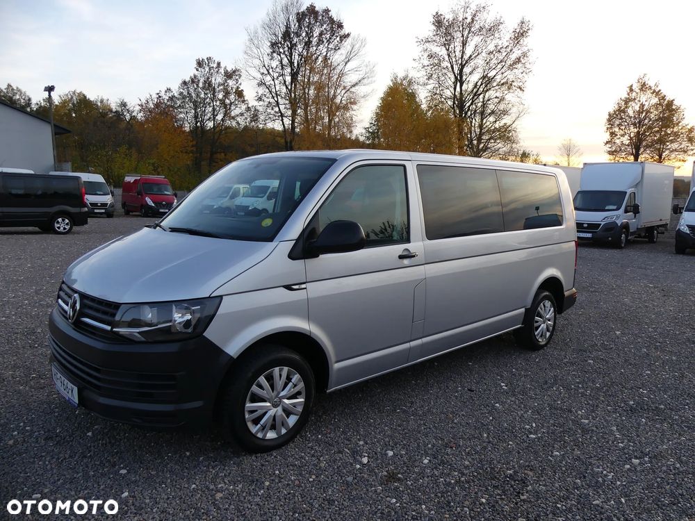 Volkswagen Transporter Caravelle Lang Comfortline - 35