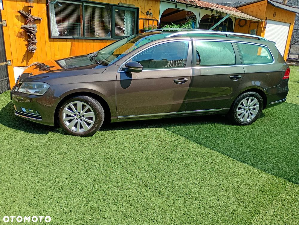 Volkswagen Passat 2.0 TDI Comfortline - 15