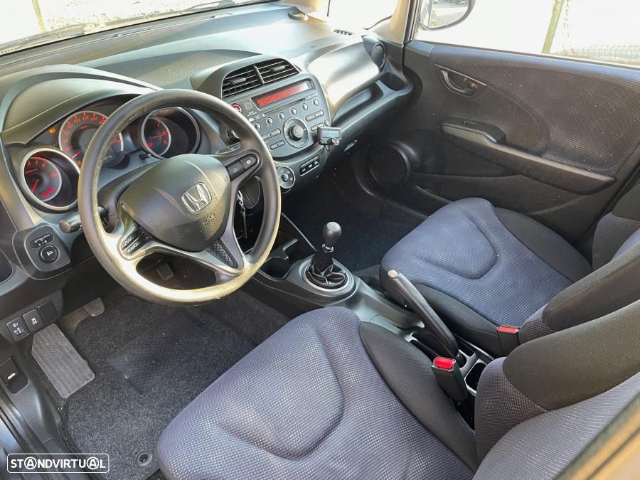 Honda Jazz 1.2 i-VTEC Trend J15 - 13