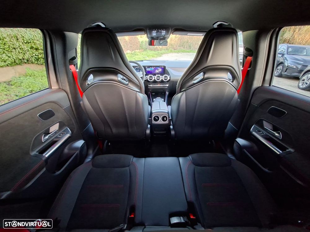 Mercedes-Benz GLA 45 AMG S 4Matic+ Speedshift DCT 8G - 29