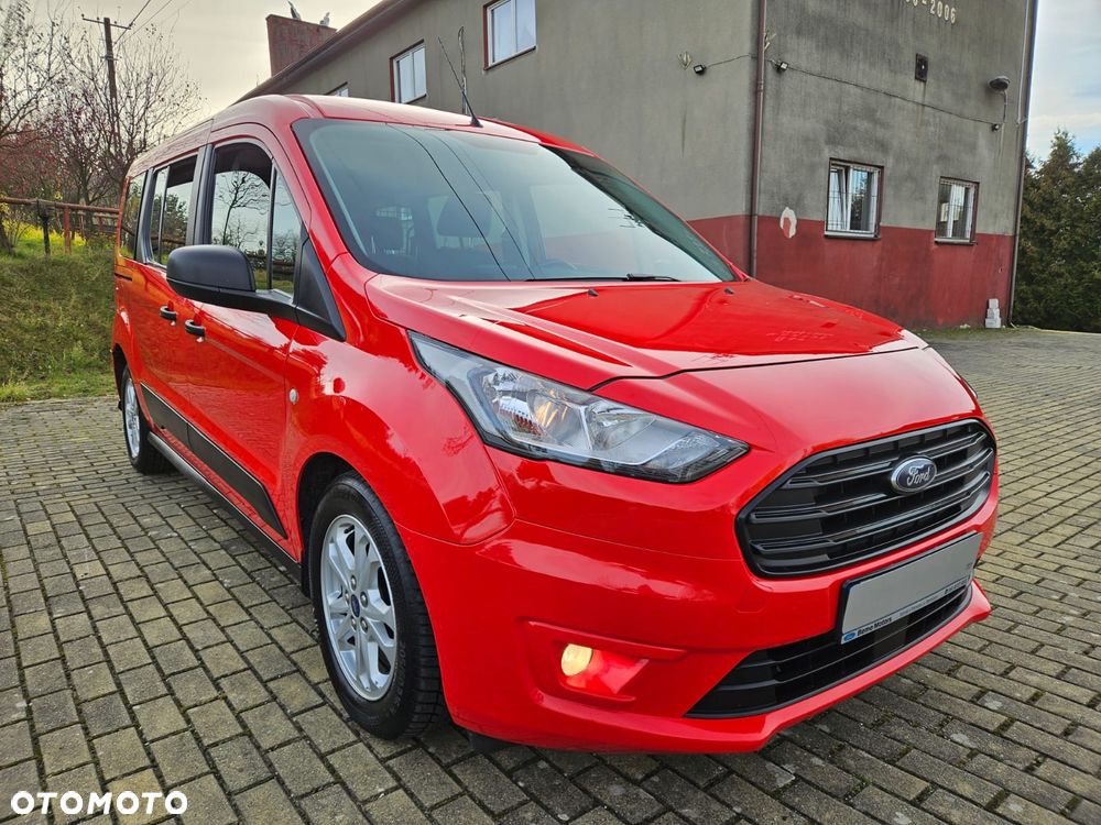 Ford Transit Connect Kombi 230 L2 Trend PowerShift - 4