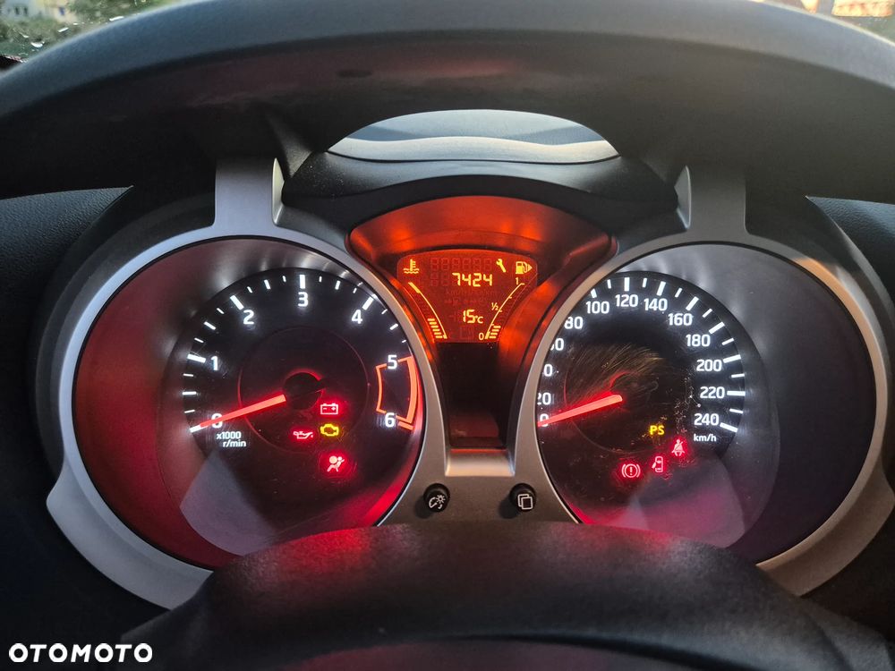 Nissan Juke 1.5 dCi Edition - 22