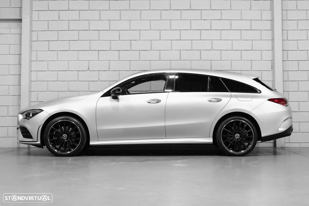 Mercedes-Benz CLA 250 e Shooting Brake AMG Line - 3