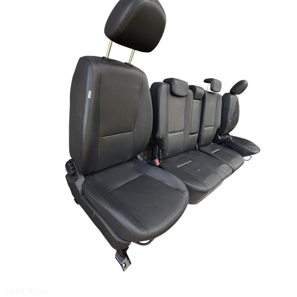 Fotele kanapy fotel kanapa skóra Kia Sportage 2 2004-2010r - 15