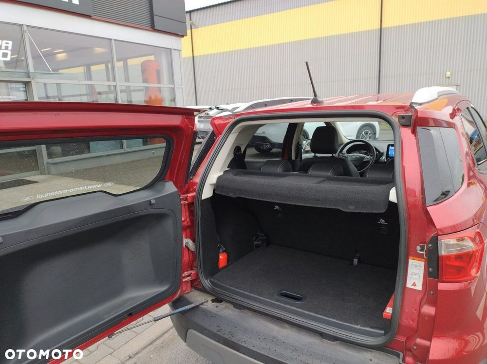 Ford EcoSport - 18