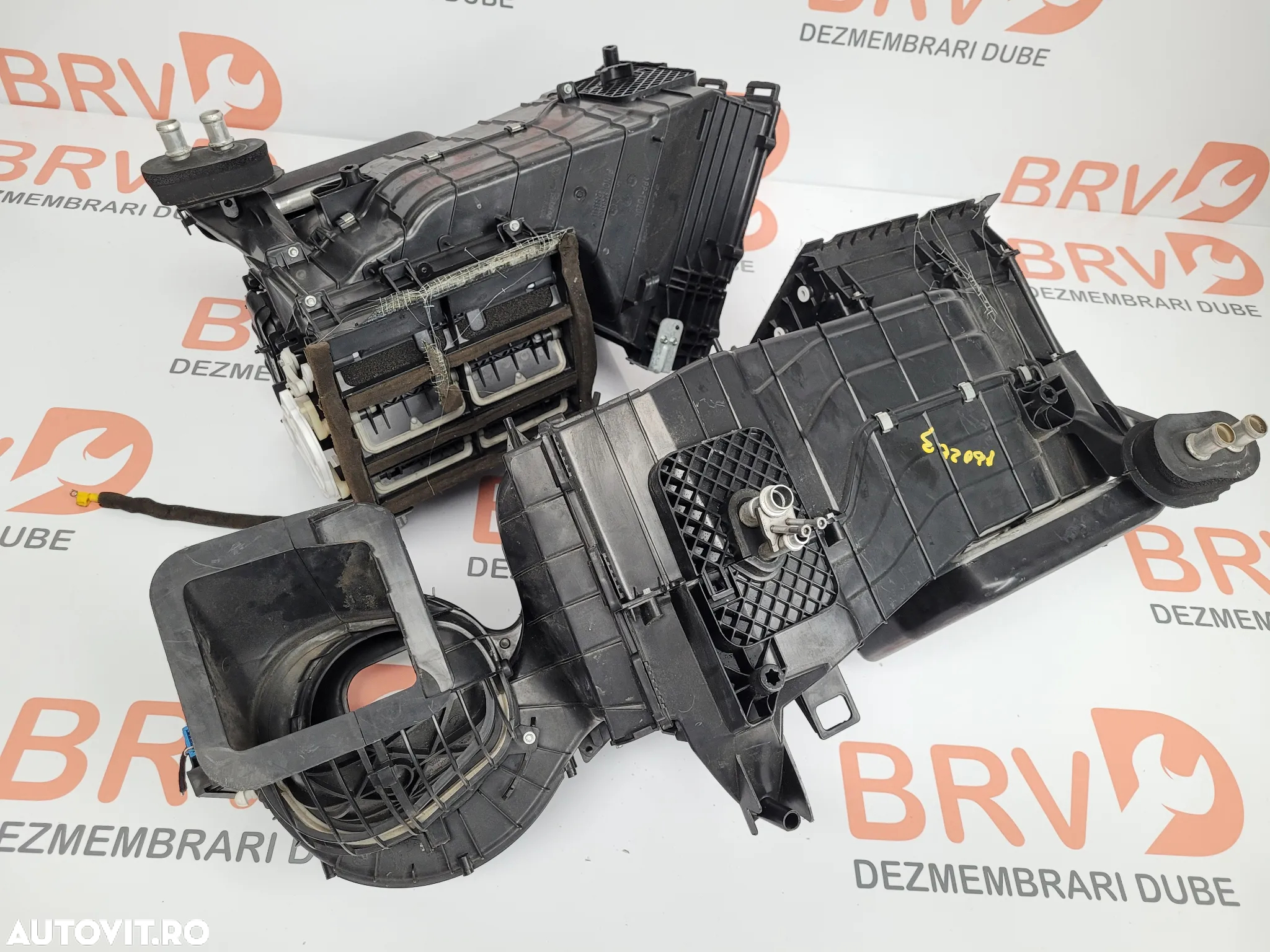 Carcasa Climatizare pentru Vw T5 Euro 3 / Euro 5 (2003-2010) an fabricatie - 4