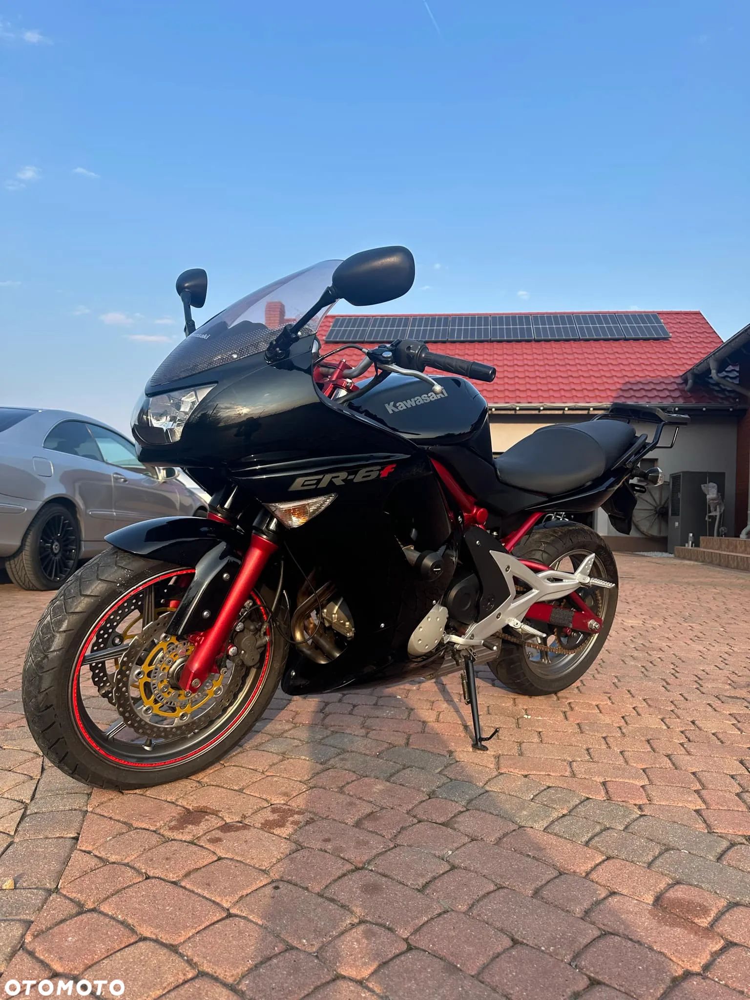 Kawasaki ER - 1
