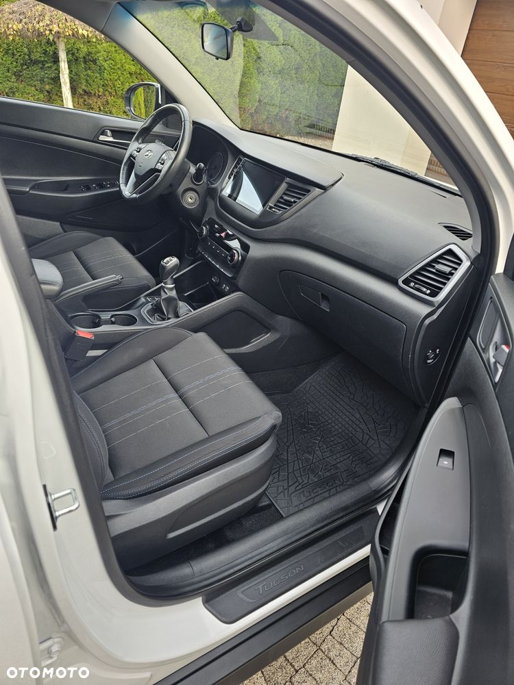 Hyundai Tucson - 6