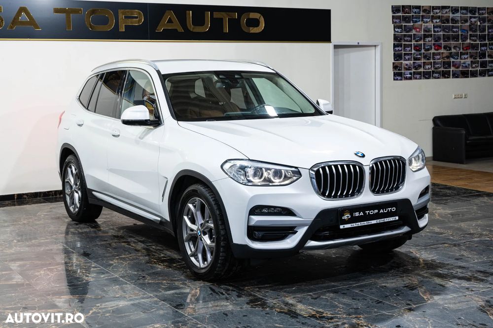 BMW X3 xDrive20d Aut. xLine - 11