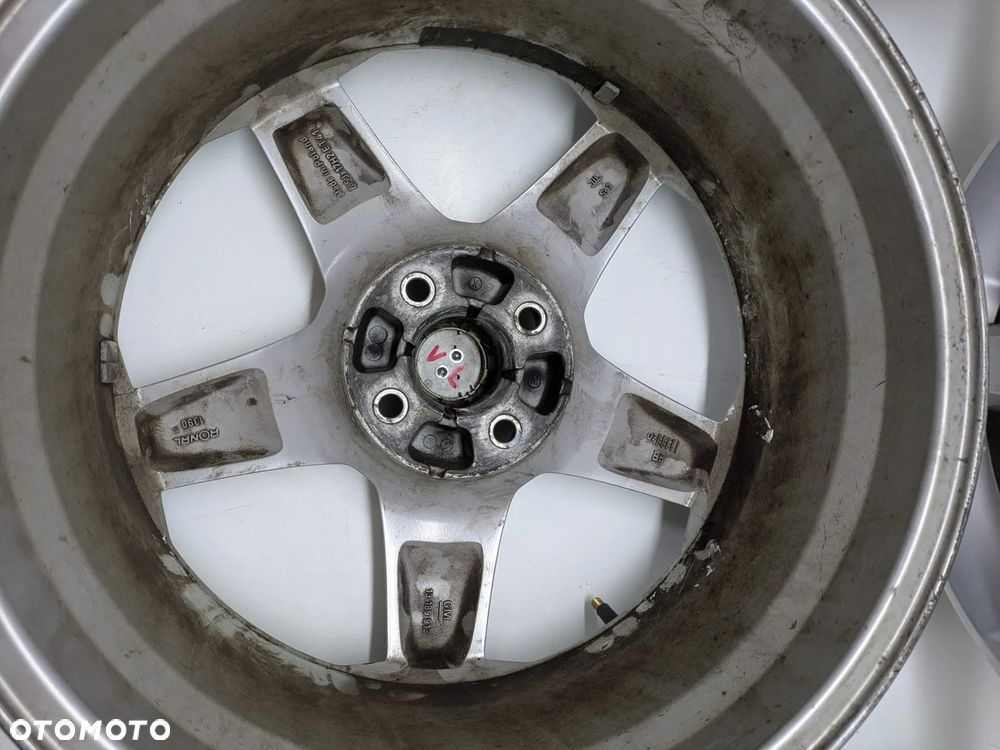 Felgi Aluminiowe R17 4x100 ET:41 Opel - 14