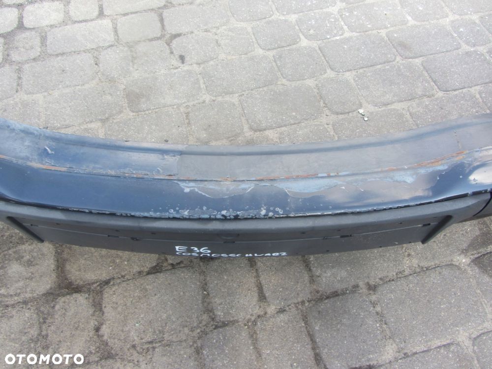 zderzak przód bmw e36 sedan kombi coupe cosmosschwarz - 5