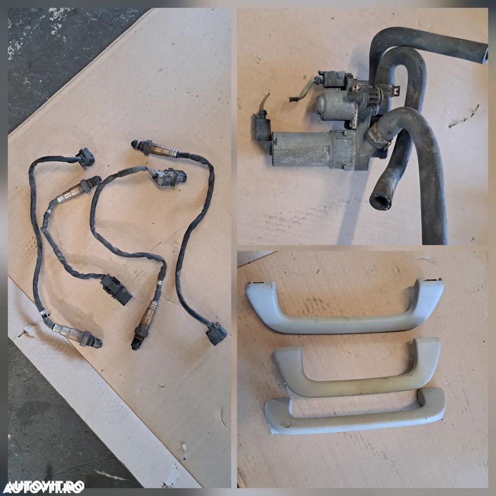 Difuzor harman/kardon modul usa dr f confort ecu modul control incalzire navigatie cutie relee airbag lateral coloana volan ansamblu stergator mercedes s class w221 2005 - 2013 - 13