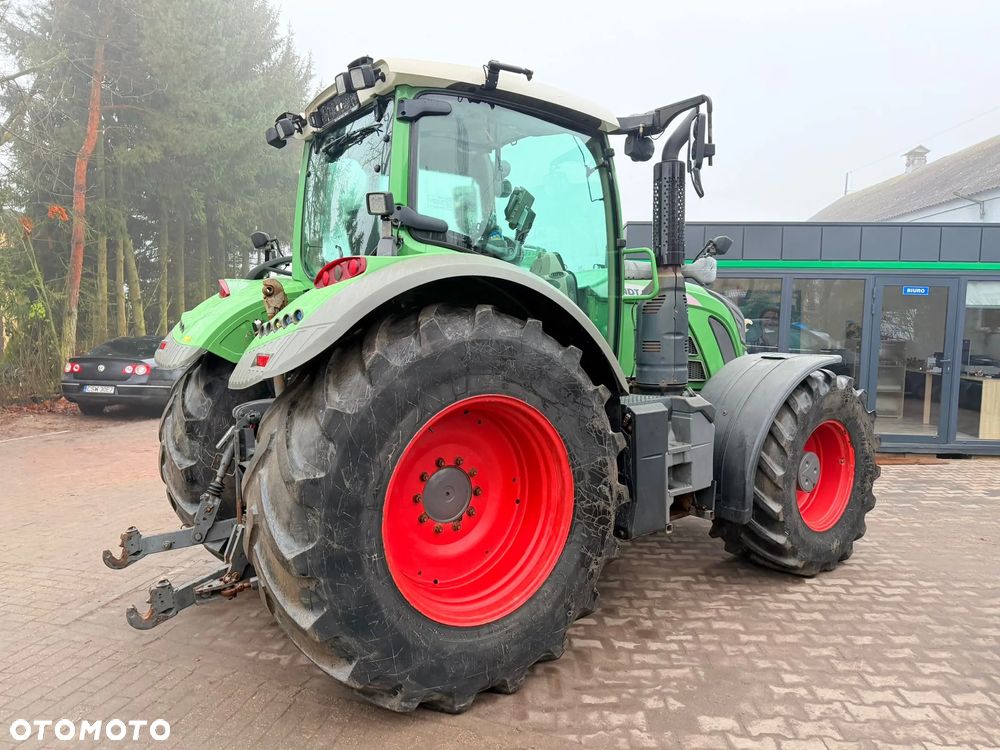Fendt 724 Vario Profi Plus - 6