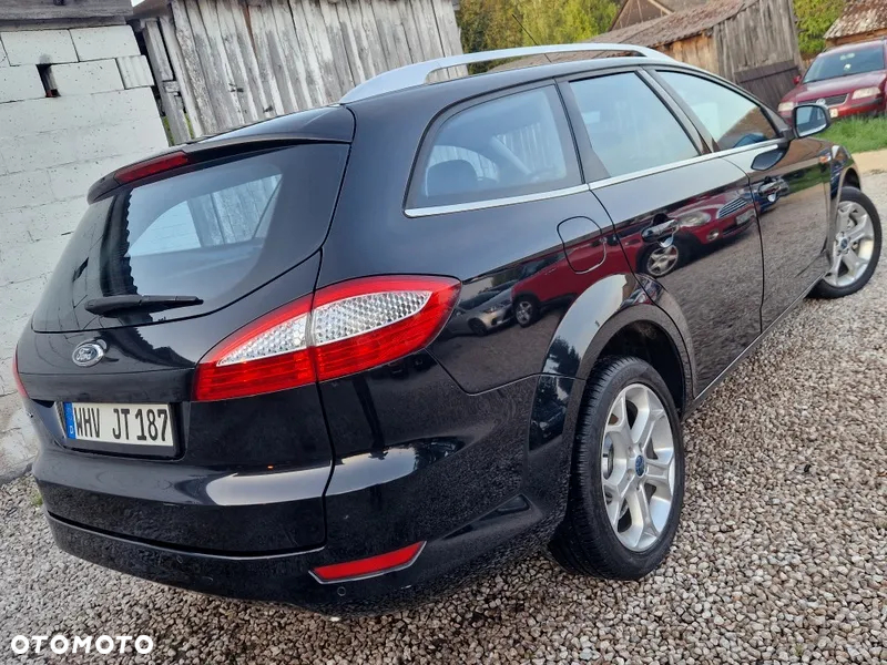 Ford Mondeo 2.0 EcoBoost Business Edition - 7
