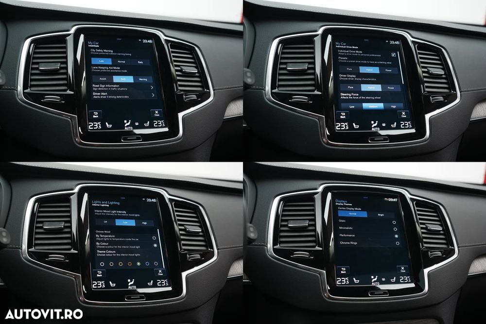 Volvo XC 90 T8 AWD Twin Engine Geartronic Inscription - 28