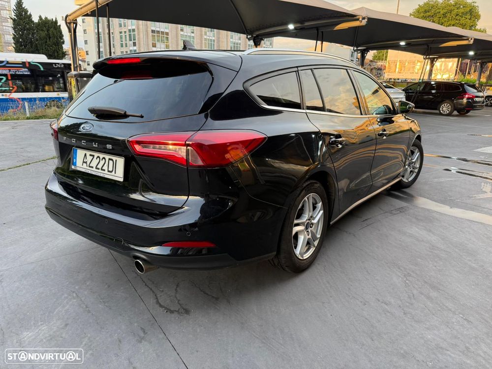 Ford Focus SW 1.5 EcoBlue S&S Aut. TITANIUM - 1