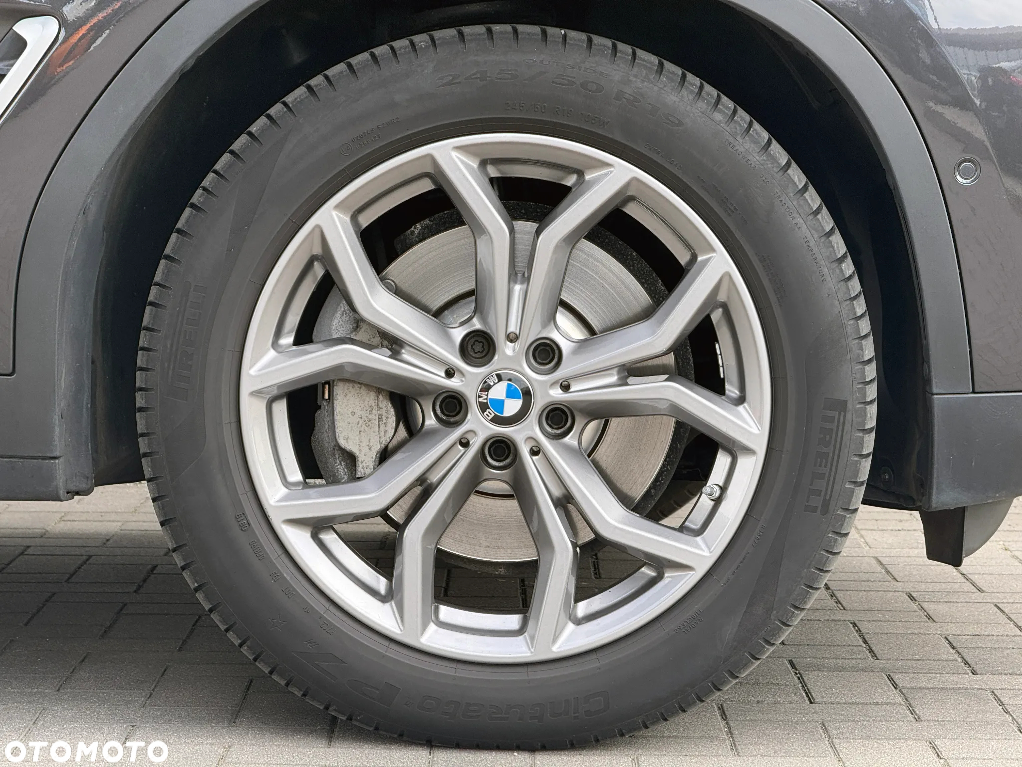 BMW X3 xDrive25d xLine - 10