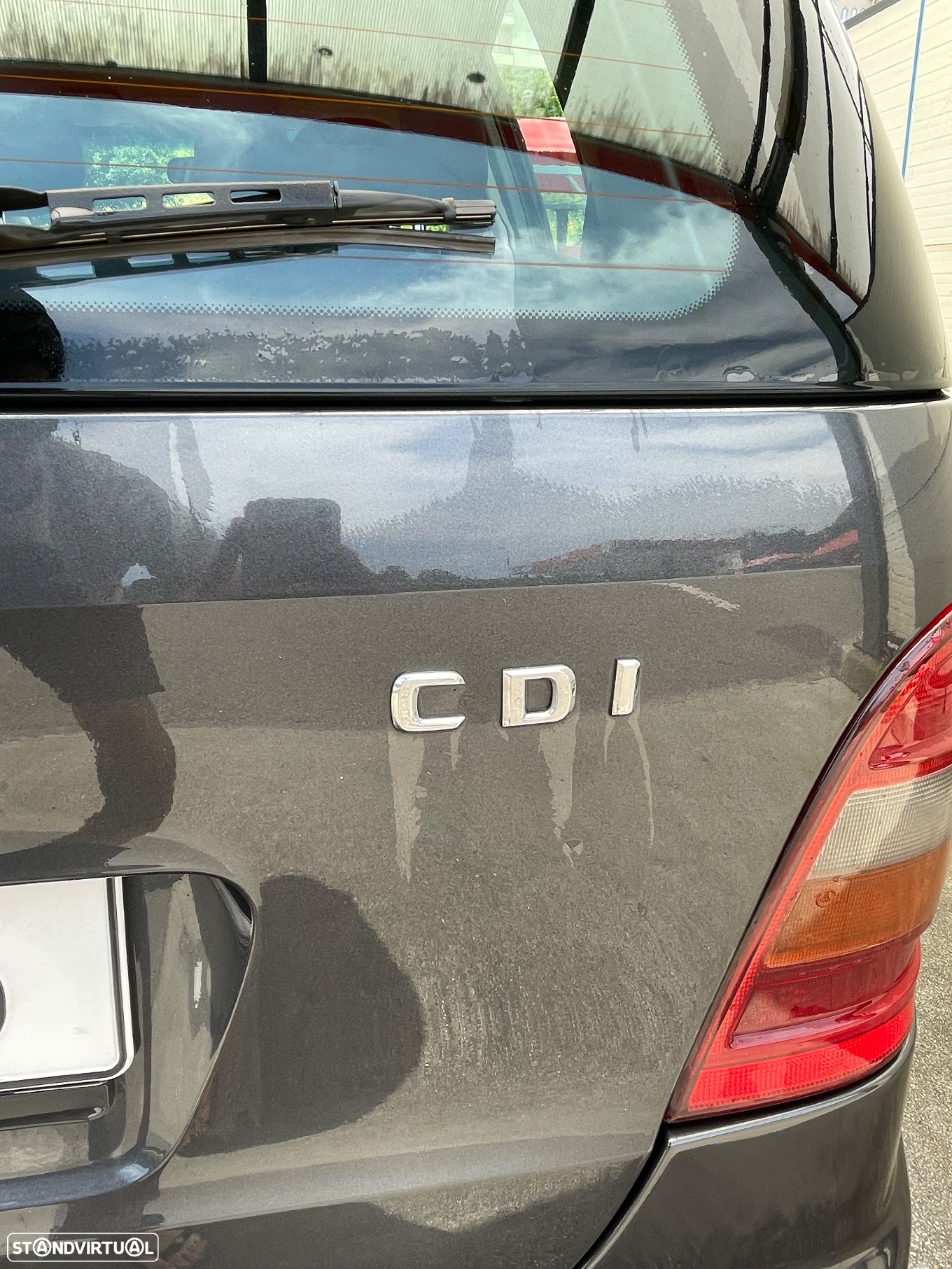 Mercedes-Benz A 170 CDi Classic - 18