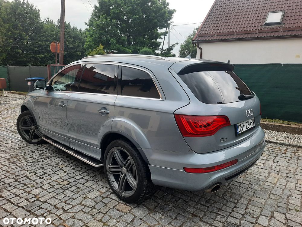 Audi Q7 3.0 TDI DPF Quattro Tiptronic - 24