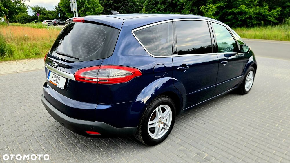 Ford S-Max 2.0 TDCi DPF Titanium X - 12