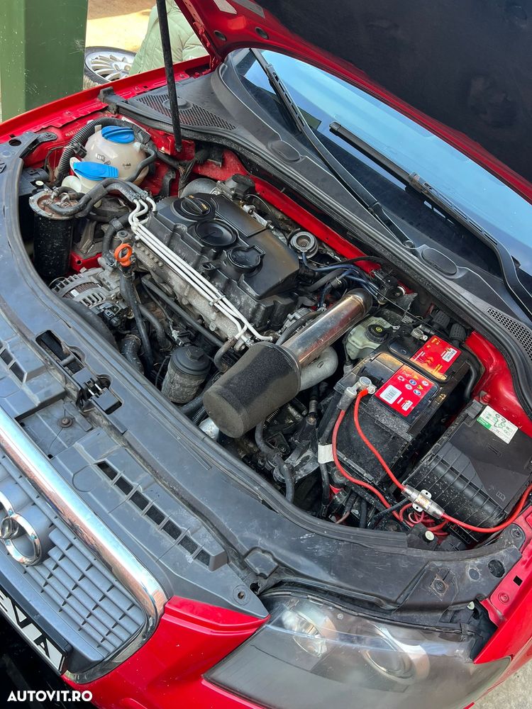 Audi A3 Sportback 2.0 TDI DPF Ambiente - 7