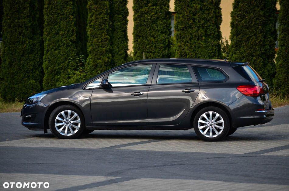 Opel Astra 1.4 Turbo Style - 20