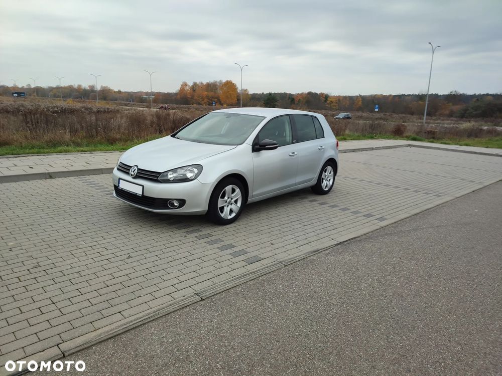 Volkswagen Golf 1.2 TSI BMT Trendline Perfectline - 8