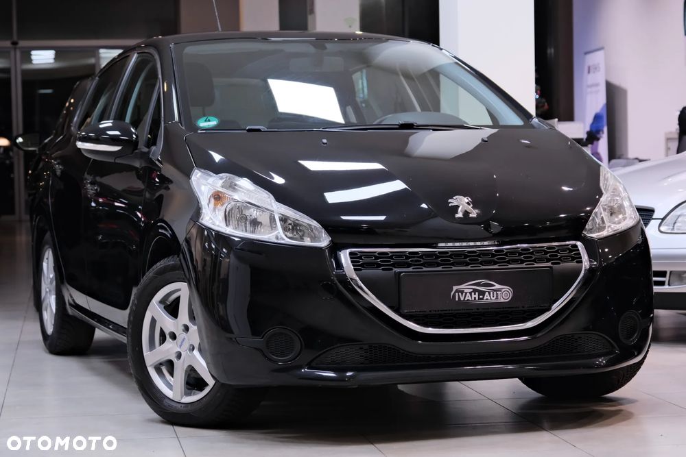 Peugeot 208 82 VTI Active - 1