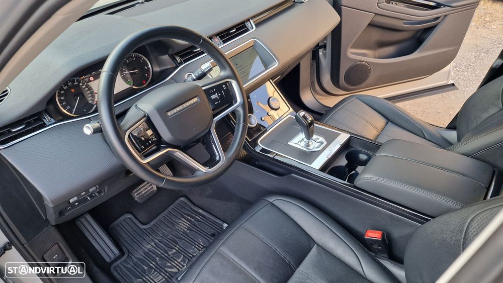 Land Rover Range Rover Evoque 1.5 P300e AWD Nolita Edition Auto - 18