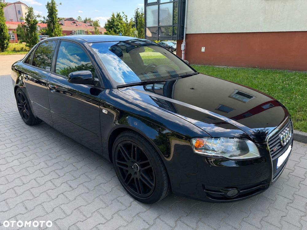 Audi A4 Limousine 1.8T - 8