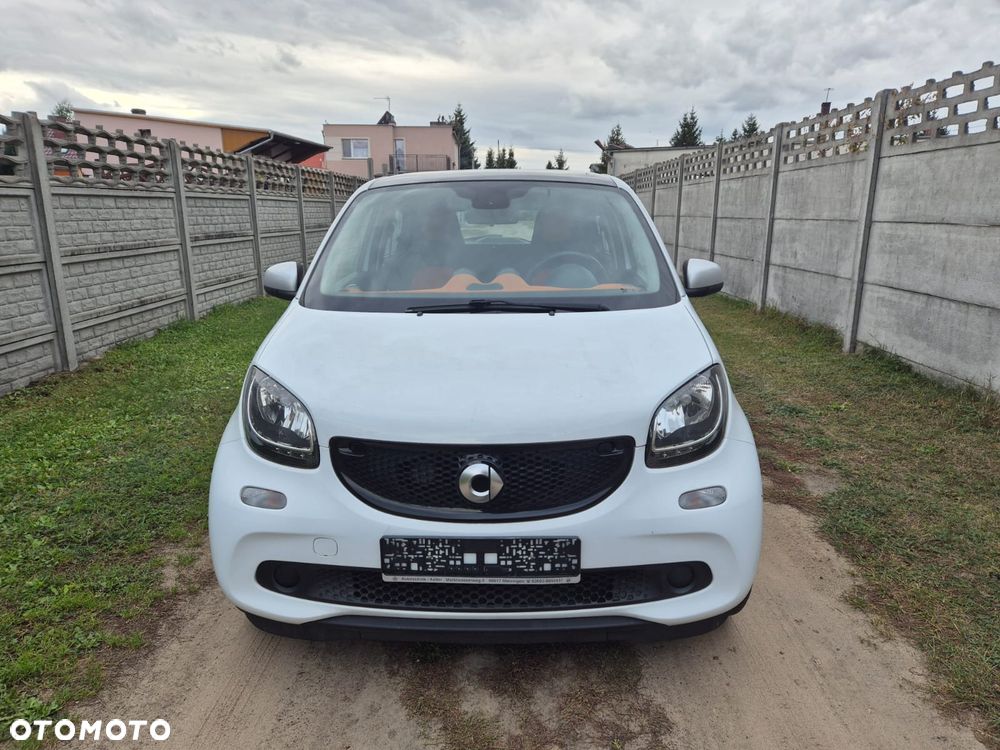 Smart Forfour 2015 photo 3