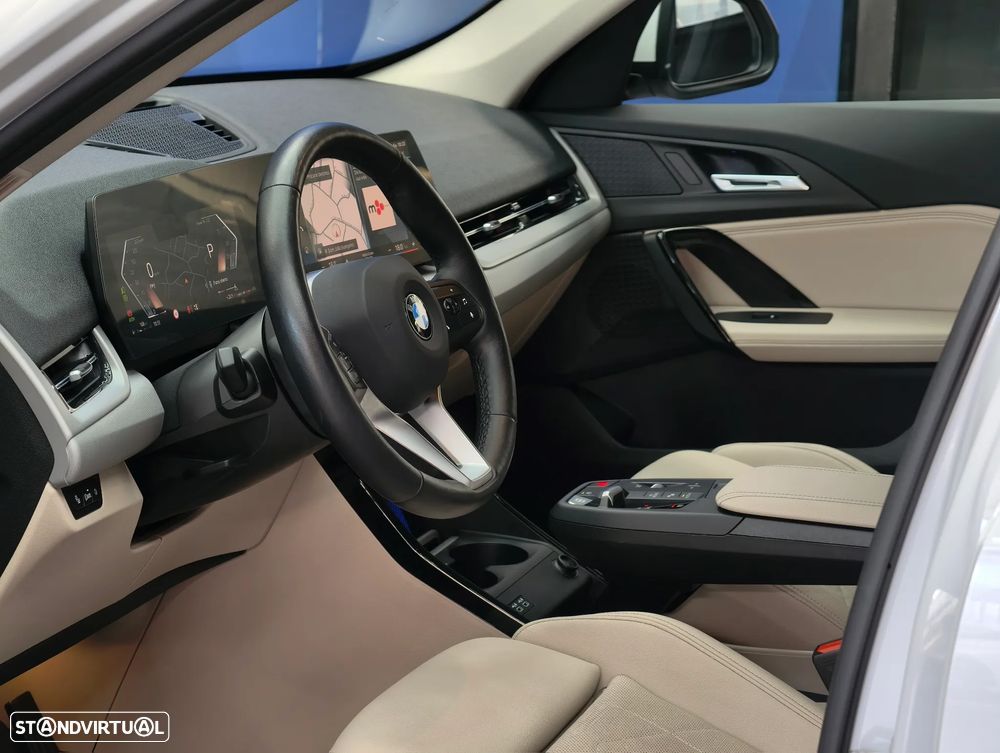 BMW X1 18 d sDrive Line Sport Auto - 23