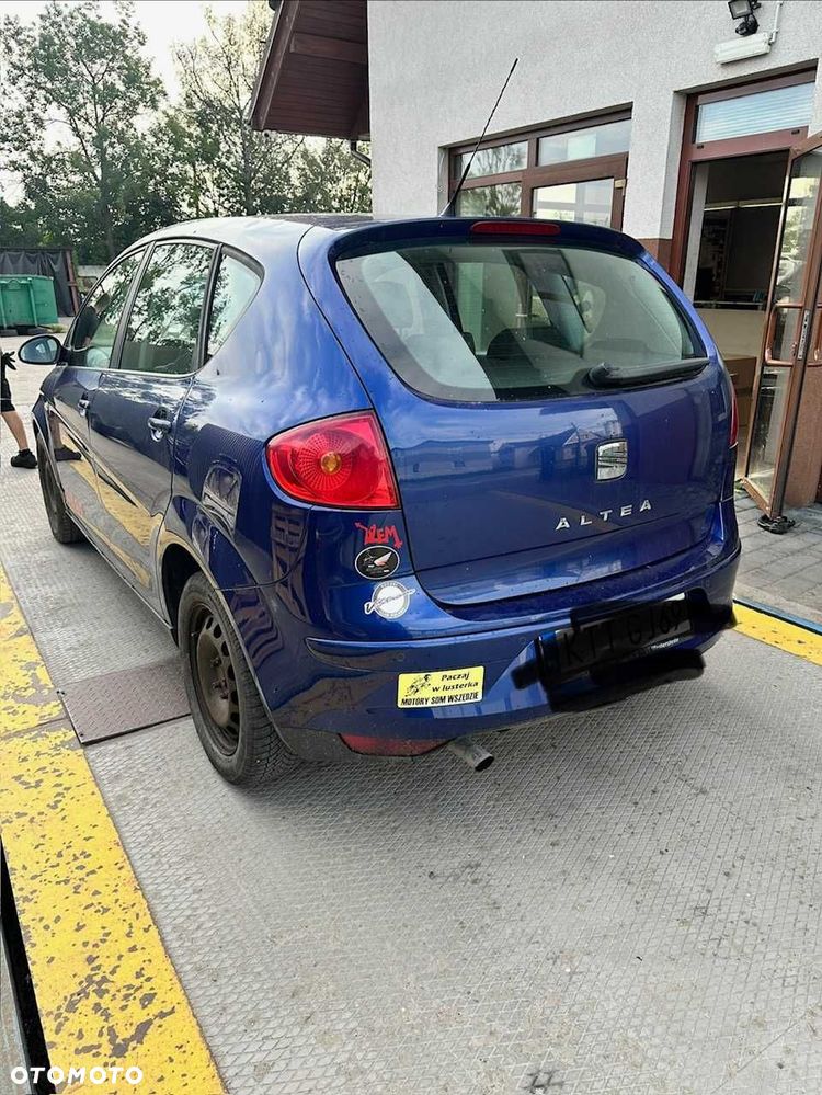 Seat ALTEA 1.9 TDI Cały Na Cześci - 3