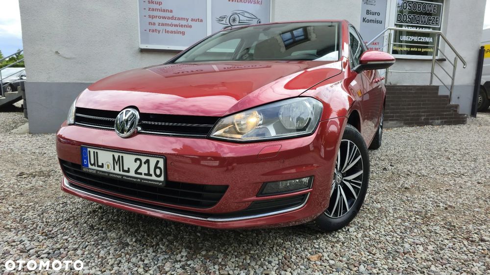 Volkswagen Golf 1.2 TSI BlueMotion Technology Allstar - 1