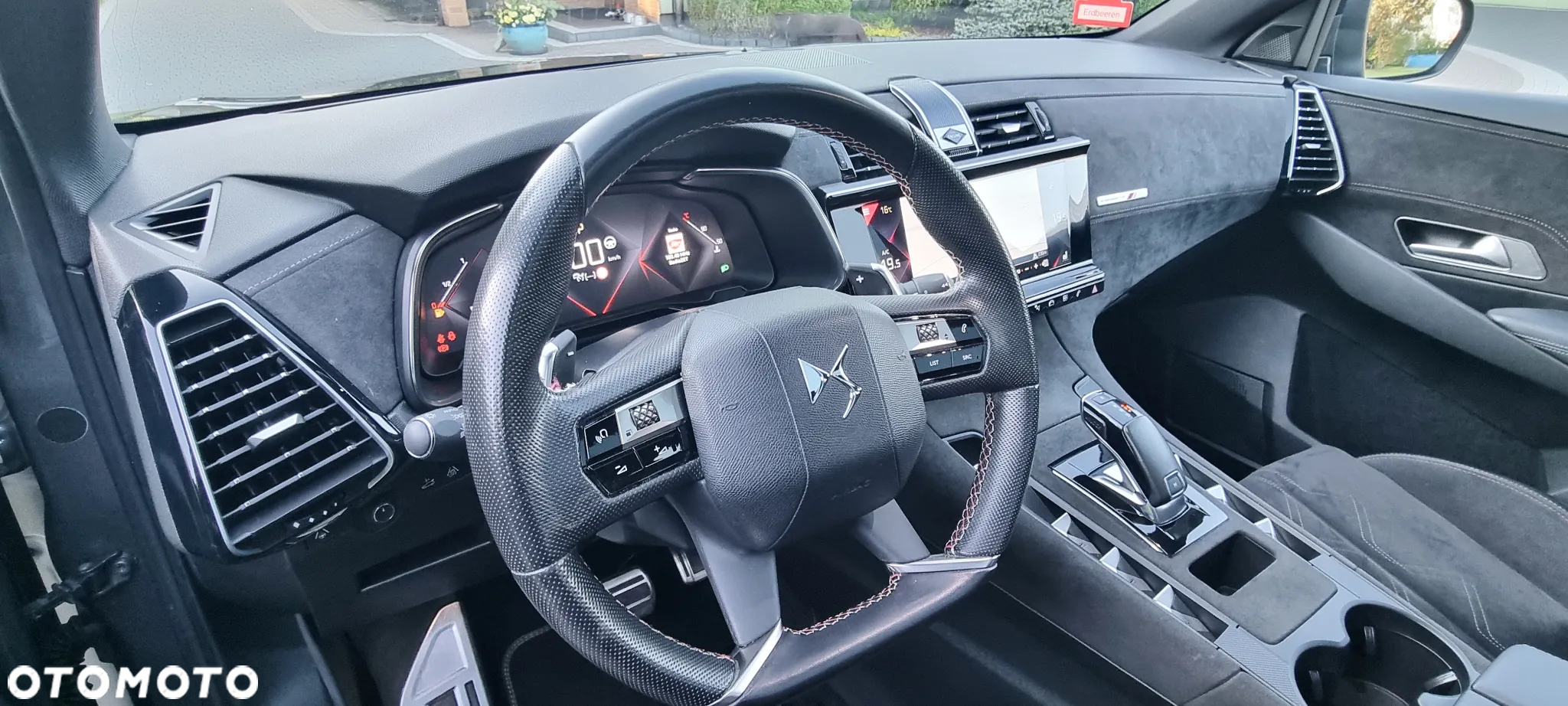 DS Automobiles DS 7 Crossback 1.5 BlueHDi Performance Line + - 25