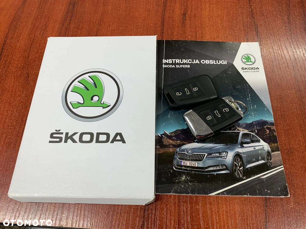 Skoda Superb 2.0 TDI SCR Ambition DSG - 39